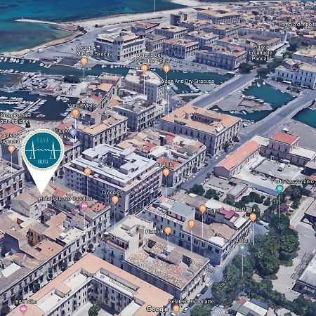 Casa Anna Διαμέρισμα Συρακούσες Εξωτερικό φωτογραφία
