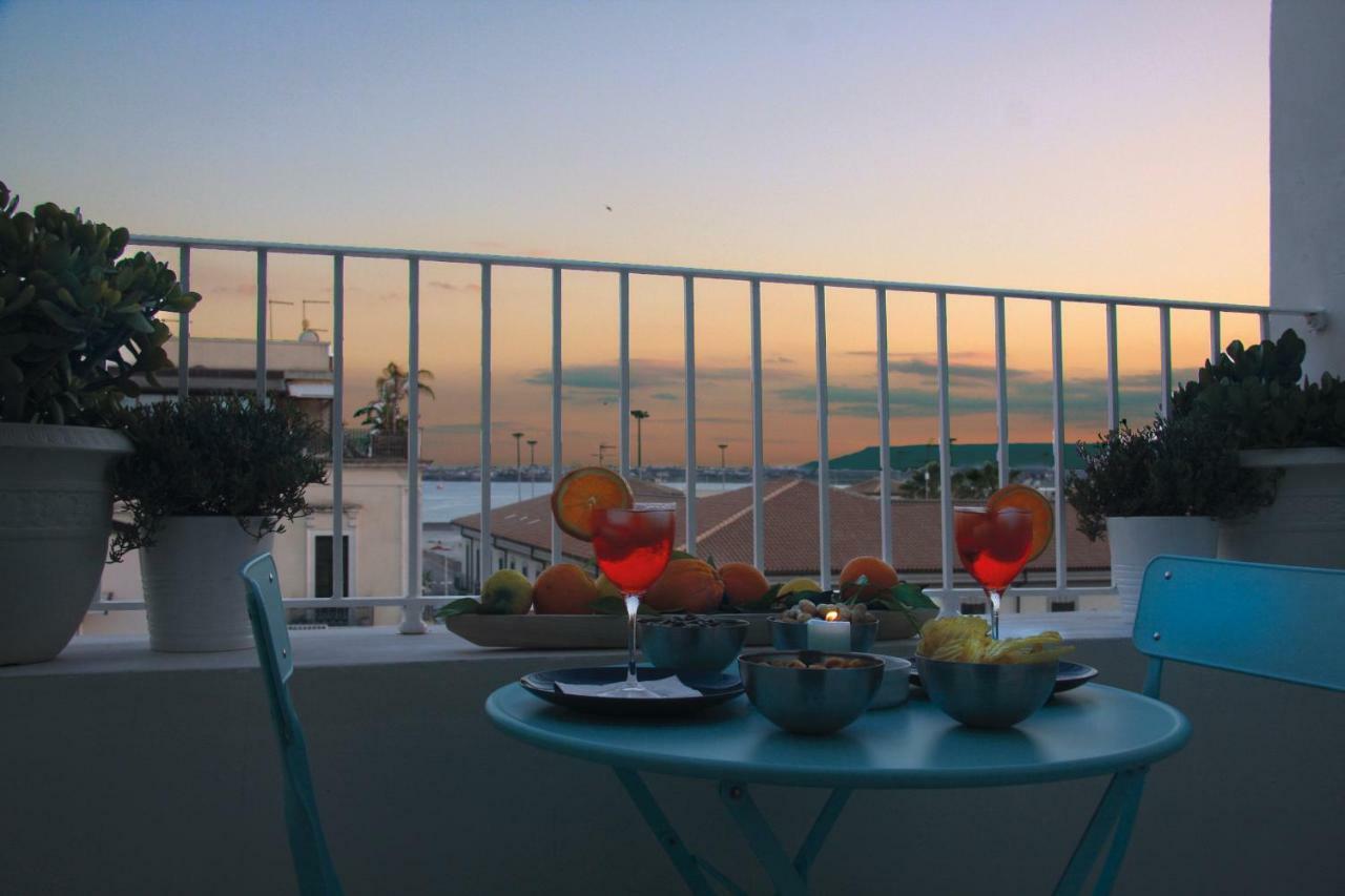 Casa Anna Διαμέρισμα Συρακούσες Εξωτερικό φωτογραφία