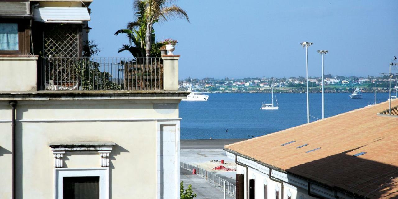 Casa Anna Διαμέρισμα Συρακούσες Εξωτερικό φωτογραφία