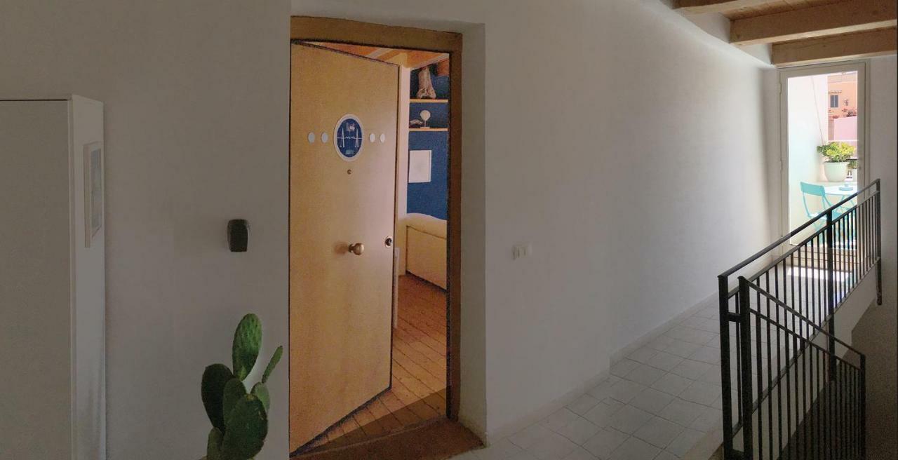 Casa Anna Διαμέρισμα Συρακούσες Εξωτερικό φωτογραφία