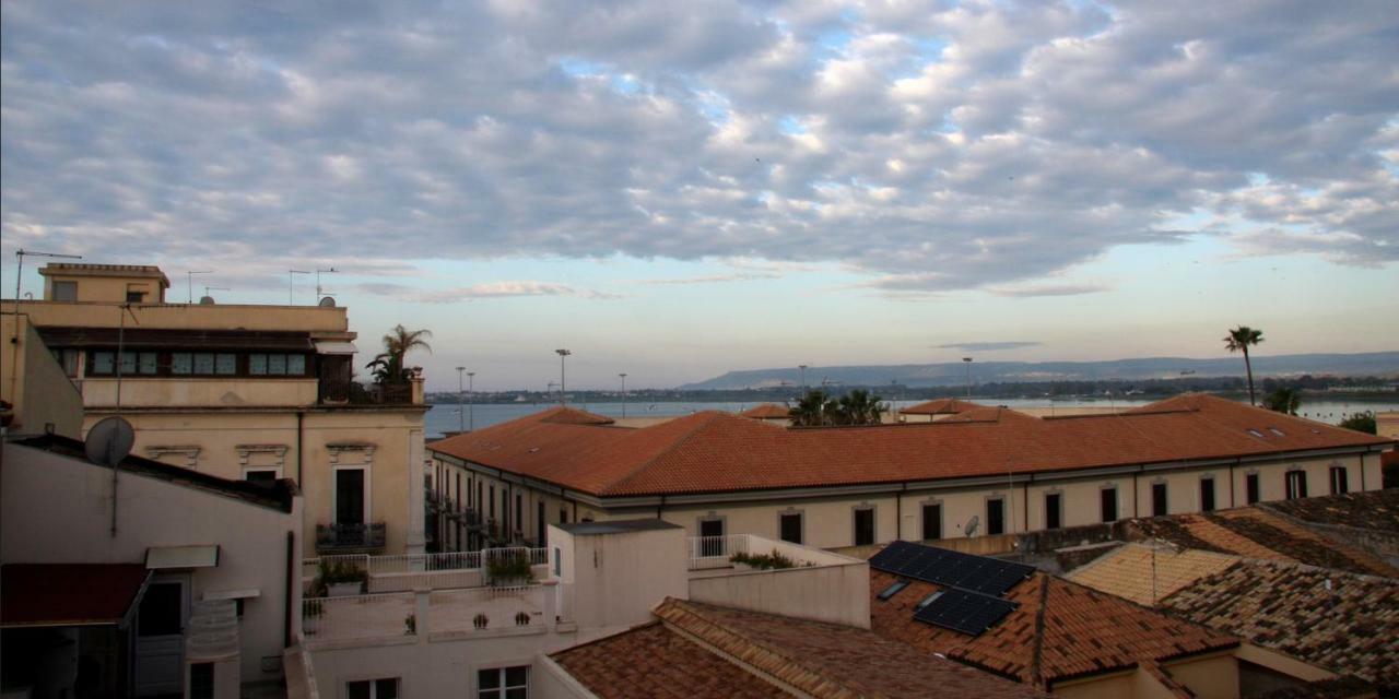 Casa Anna Διαμέρισμα Συρακούσες Εξωτερικό φωτογραφία